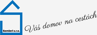 Semieri - Váš domov na cestách